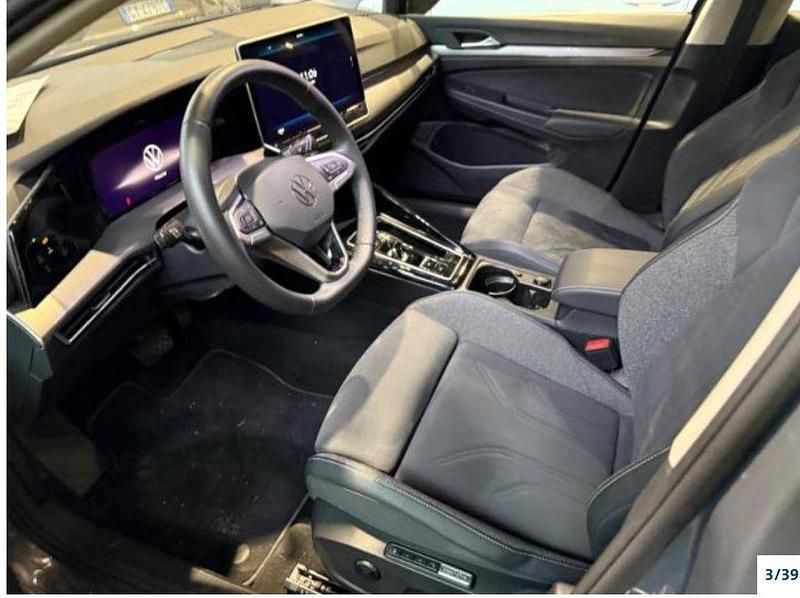 Gebraucht VW Golf VIII Style 150 PS (110 kW) 2025 Delfingrau metallic Limousine