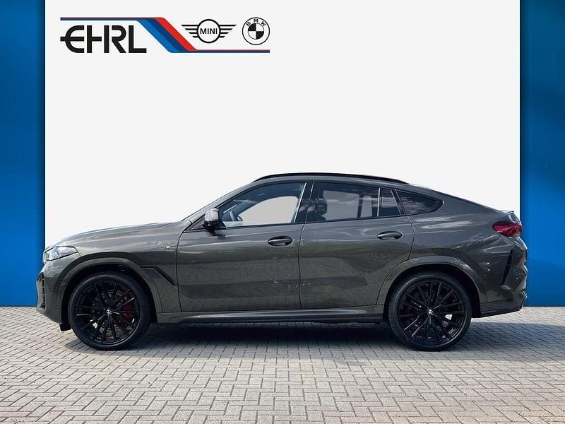 Neu BMW X6 M Sport 286 PS (210 kW) 2025 Grau SUV