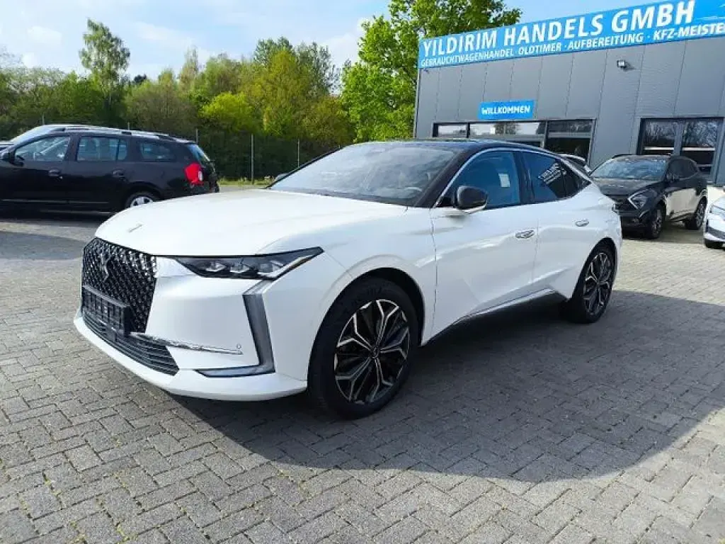 Gebraucht Citroën DS 224 PS (164 kW) 2022 Weiss (metallic) Limousine
