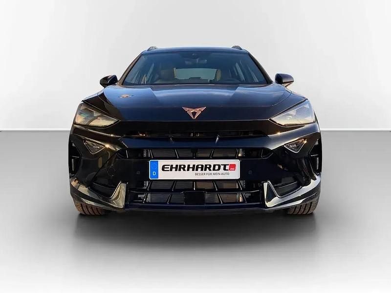 Gebraucht Cupra Formentor 150 PS (110 kW) 2025 Schwarz SUV
