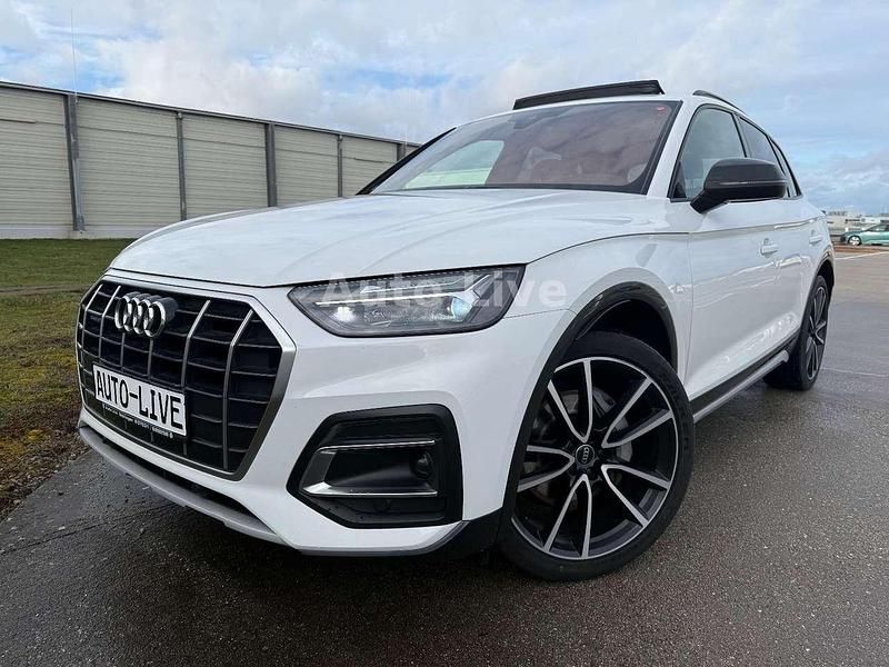 Gebraucht Audi Q5 S-Line 286 PS (210 kW) 2023 Weiß SUV