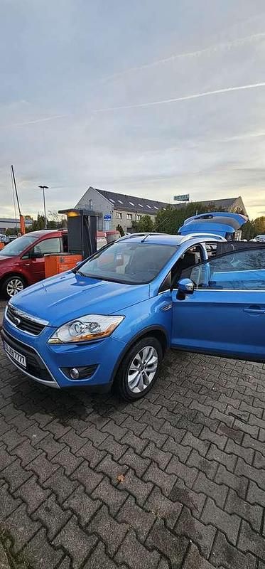 Gebraucht Ford Kuga Trend 163 PS (119 kW) 2010 SUV