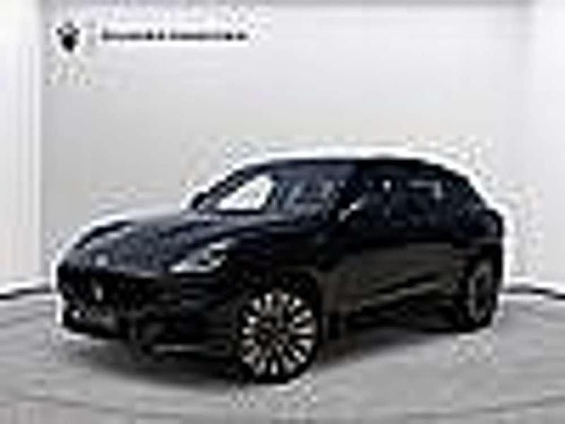 Nero tempesta Neu 2025 Maserati Grecale SUV | 132.900 € (Fairer Preis) - Bild 1/4