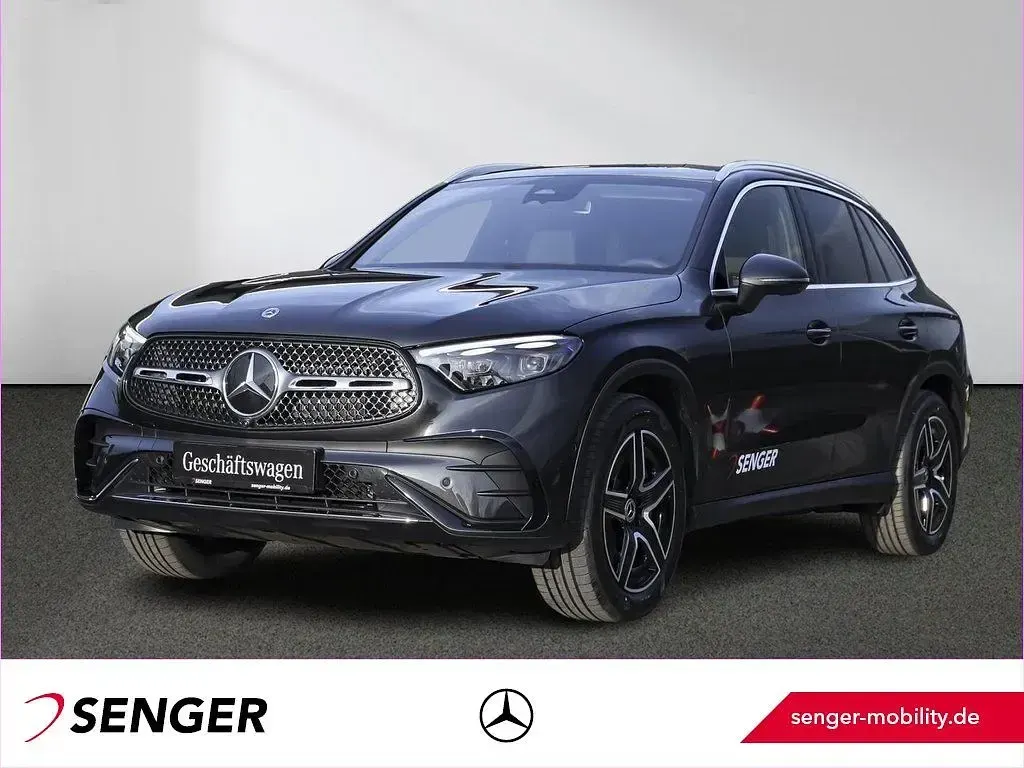 Gebraucht Mercedes GLC220 AMG 197 PS (144 kW) 2026 SUV
