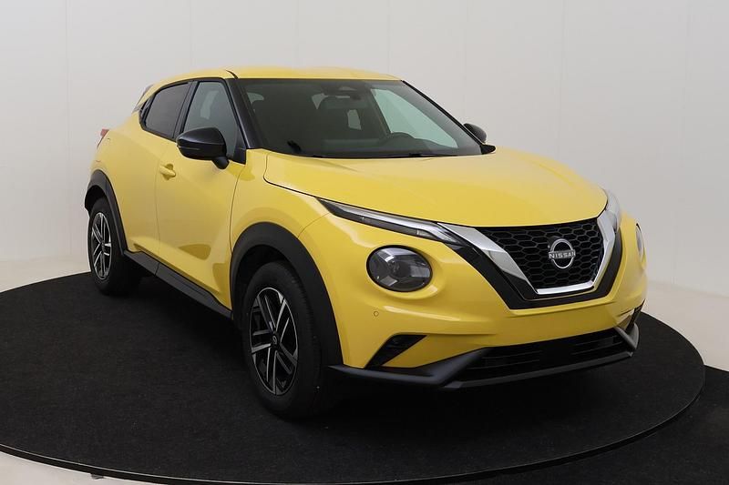 Neu Nissan Juke 114 PS (83 kW) 2026 Yellow metallic SUV