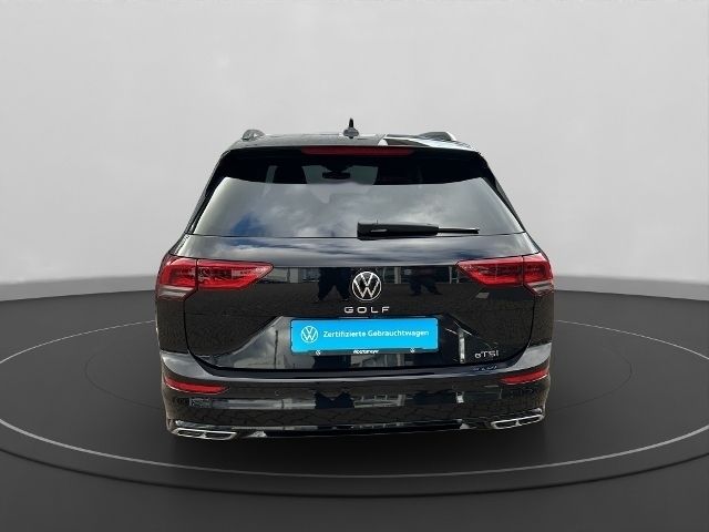 Gebraucht VW Golf VIII 131 PS (96 kW) 2023 Schwarz Kombi