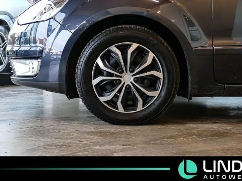 Gebraucht Ford Galaxy Trend 140 PS (102 kW) 2009 Grau Van / Kleinbus