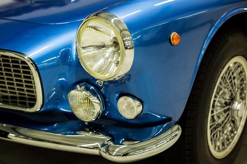 Gebraucht Maserati 3500 GT GT 230 PS (169 kW) 1960 Mistralblau db 955 Coupé