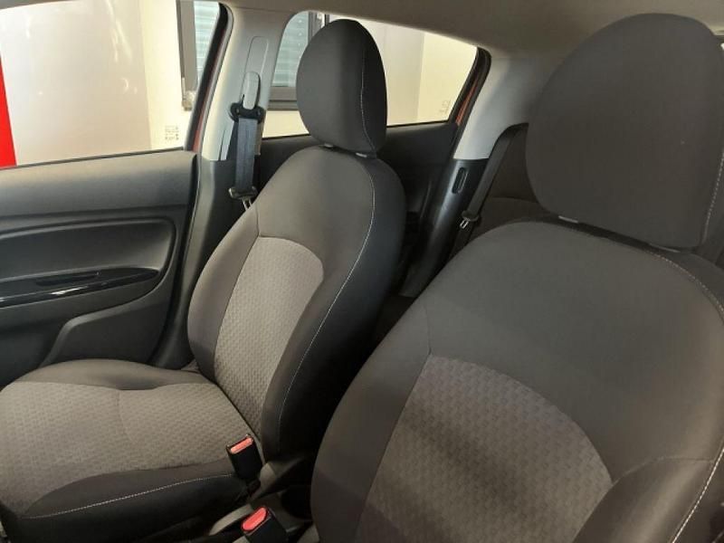 Cayenne orange Gebraucht 2017 Mitsubishi Space Star Top Kleinwagen | 7.780 € (Guter Preis) - Bild 1/4