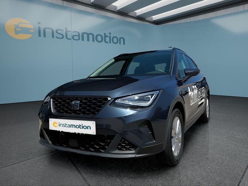 Grau Gebraucht 2024 Seat Arona Style SUV | 20.999 € (Fairer Preis) - Bild 1/4