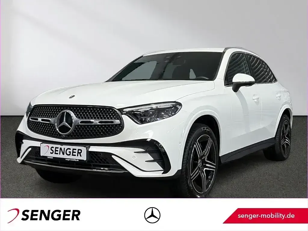 Gebraucht Mercedes GLC300e AMG 197 PS (144 kW) 2025