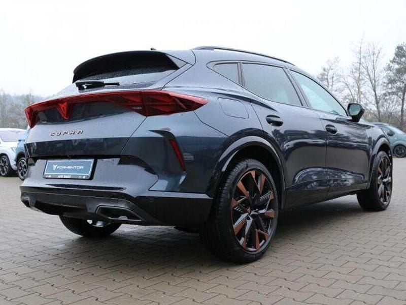 Gebraucht Cupra Formentor 150 PS (110 kW) 2025 Grau SUV