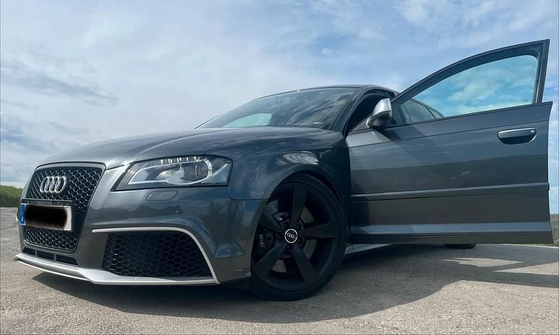 Gebraucht Audi RS3 340 PS (250 kW) 2011 Grau Limousine
