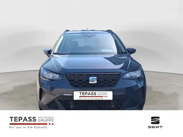 Gebraucht Seat Arona Style 116 PS (85 kW) 2024 Blau SUV