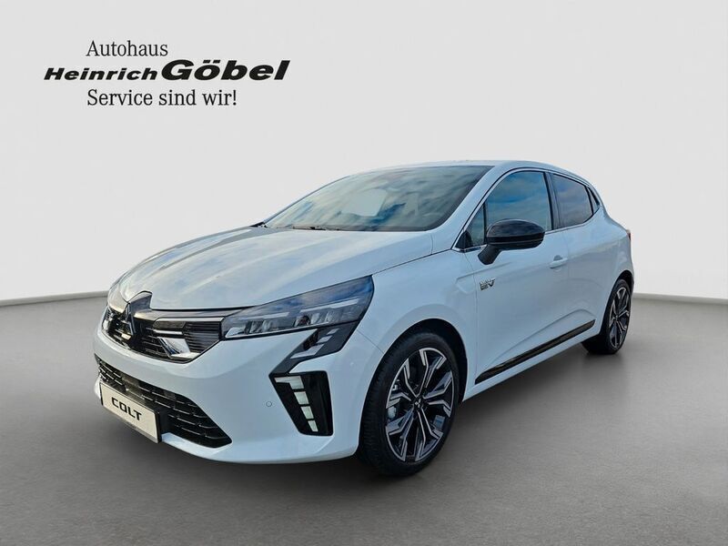 Gebraucht Mitsubishi Colt Select 143 PS (105 kW) 2024 Weiß Limousine