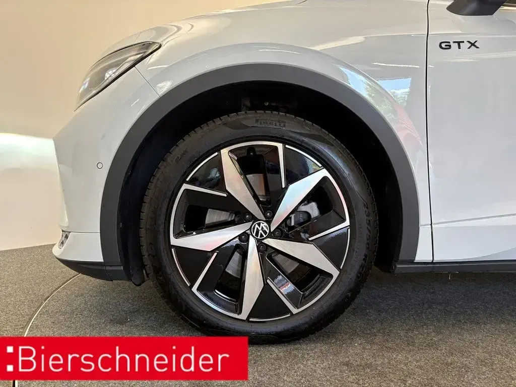 Gebraucht VW ID.4 GTX 219 kW (299 PS) 2023 Weiß SUV