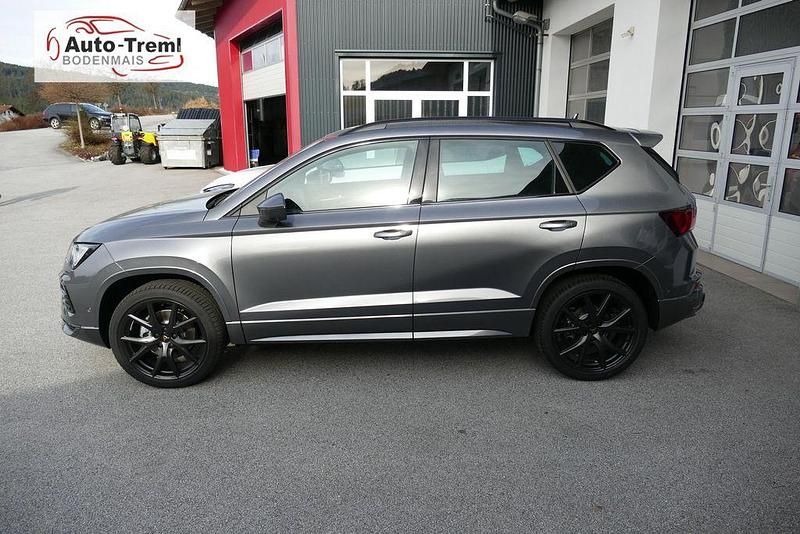 Neu Cupra Ateca 190 PS (139 kW) 2026 Graphite grau SUV