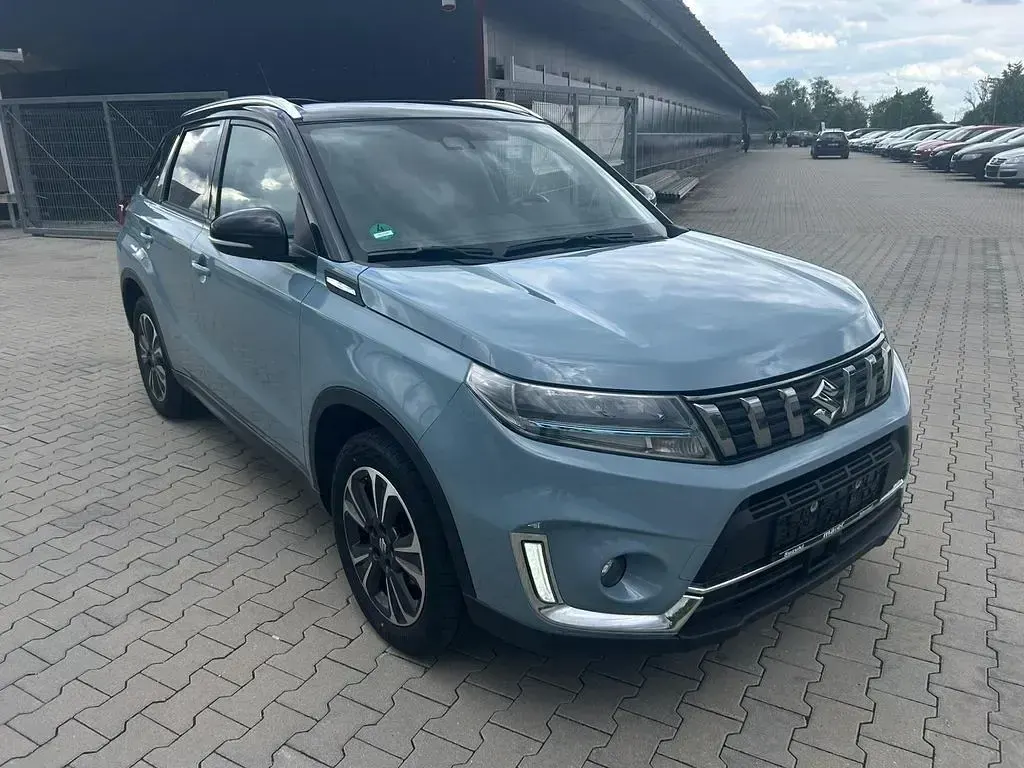 Second-hand Suzuki Vitara Comfort 129 CP (94 kW) 2020 SUV