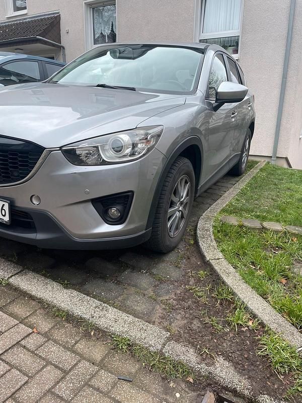 Gebraucht Mazda CX-5 Style+ 150 PS (110 kW) 2014 Grau SUV