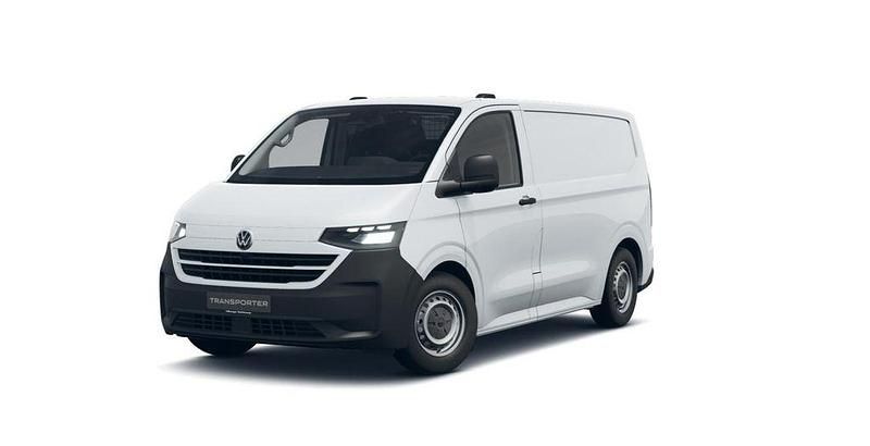 Neu VW Transporter 136 PS (100 kW) 2026 Weiß Van