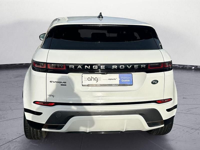 Gebraucht Land Rover Range Rover evoque SE Dynamic 200 PS (147 kW) 2022 Weiß SUV