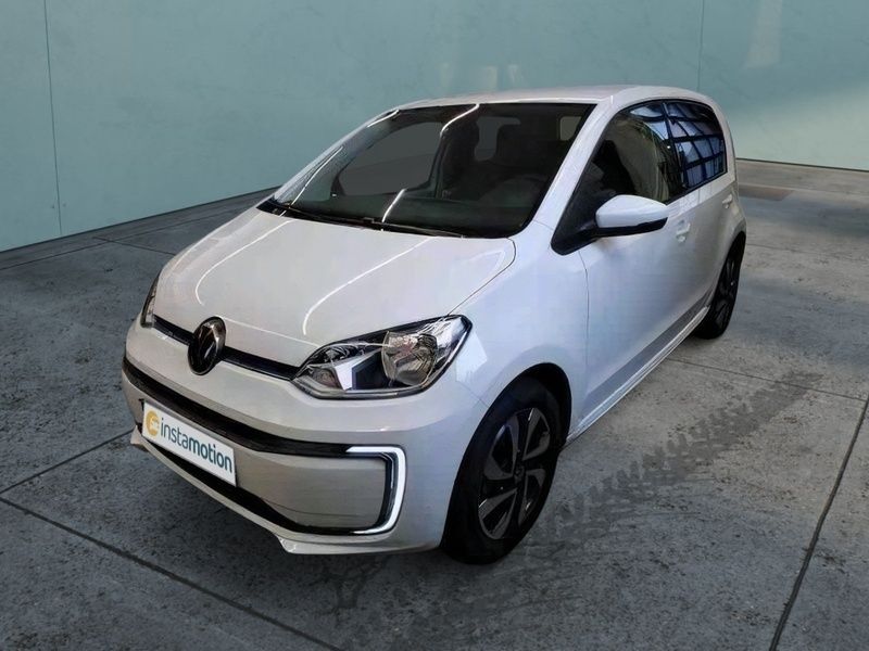 Gebraucht VW e-up! Active 61 kW (83 PS) 2022 Weiß Kleinwagen