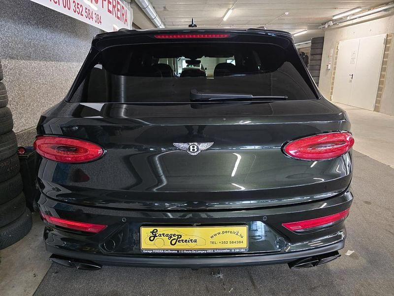 Gebraucht Bentley Bentayga 549 PS (403 kW) 2023 Schwarz SUV