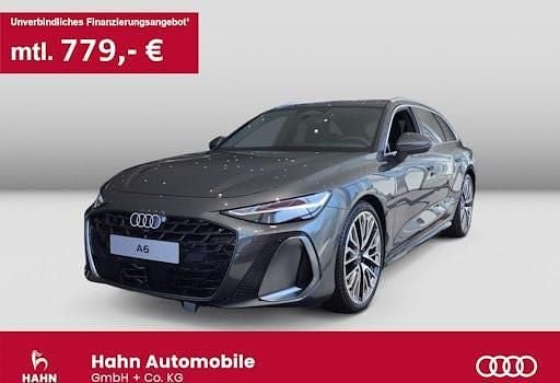 Neu Audi A6 Ambiente 367 PS (269 kW) 2026 Grau Kombi