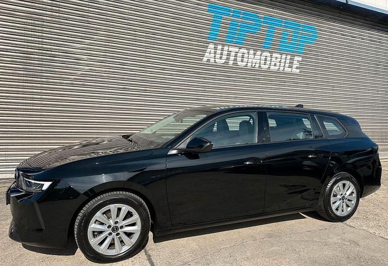Schwarz Gebraucht 2023 Opel Astra Enjoy Kombi | 20.400 € (Fairer Preis) - Bild 1/4
