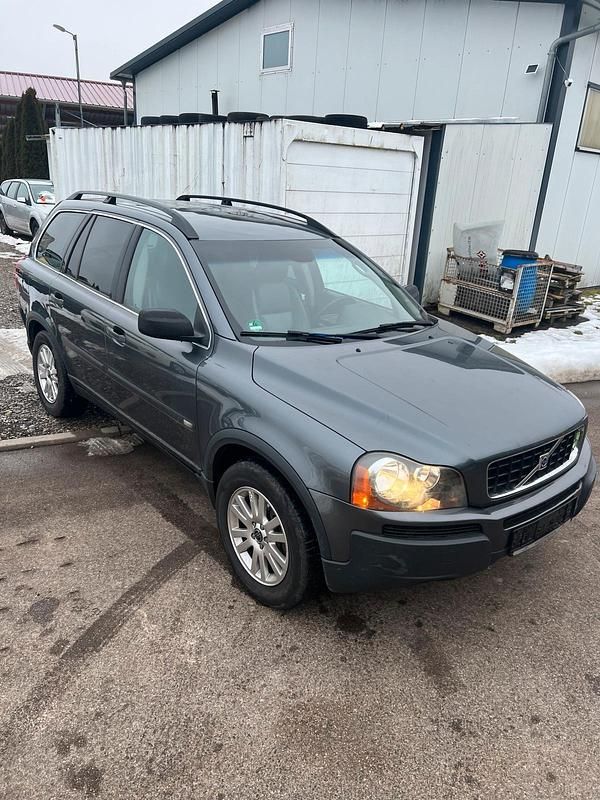 Gebraucht Volvo XC90 185 PS (136 kW) 2006 Grau SUV