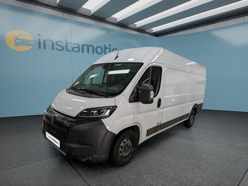 Gebraucht Peugeot Boxer 179 PS (131 kW) 2024 Weiß Van