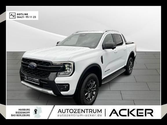 Andere farbe Neu 2025 Ford Ranger Wildtrack Abholung | 53.480 € (Fairer Preis) - Bild 1/1