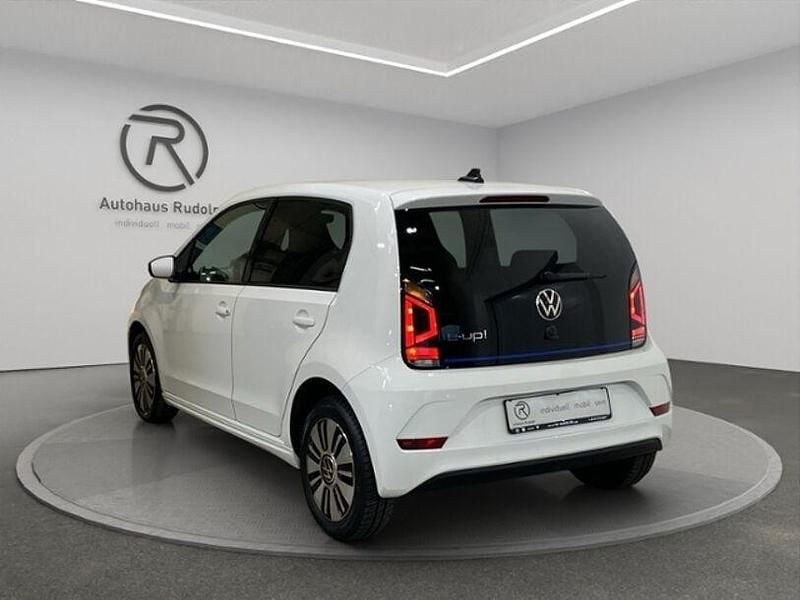 Gebraucht VW e-up! Style 61 kW (83 PS) 2022 Pure white Kleinwagen