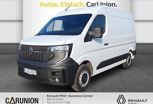 Gebraucht Renault Master 105 kW (143 PS) 2025 Mineralweiß Van