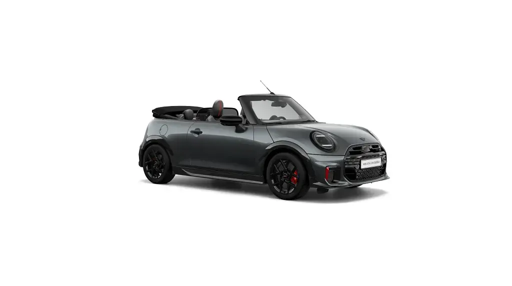 Gebraucht Mini John Cooper Works Cabriolet 231 PS (169 kW) 2025 Cabrio