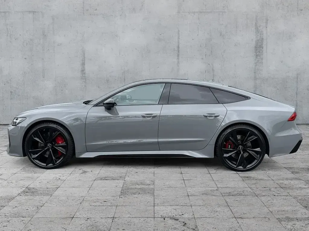 Gebraucht Audi RS7 Sportback Sport 600 PS (441 kW) 2025 Grau Kleinwagen