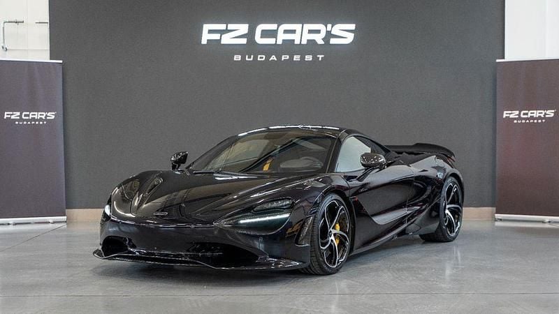 Violett Gebraucht 2024 McLaren 750S | 319.800 € (Fairer Preis) - Bild 1/4