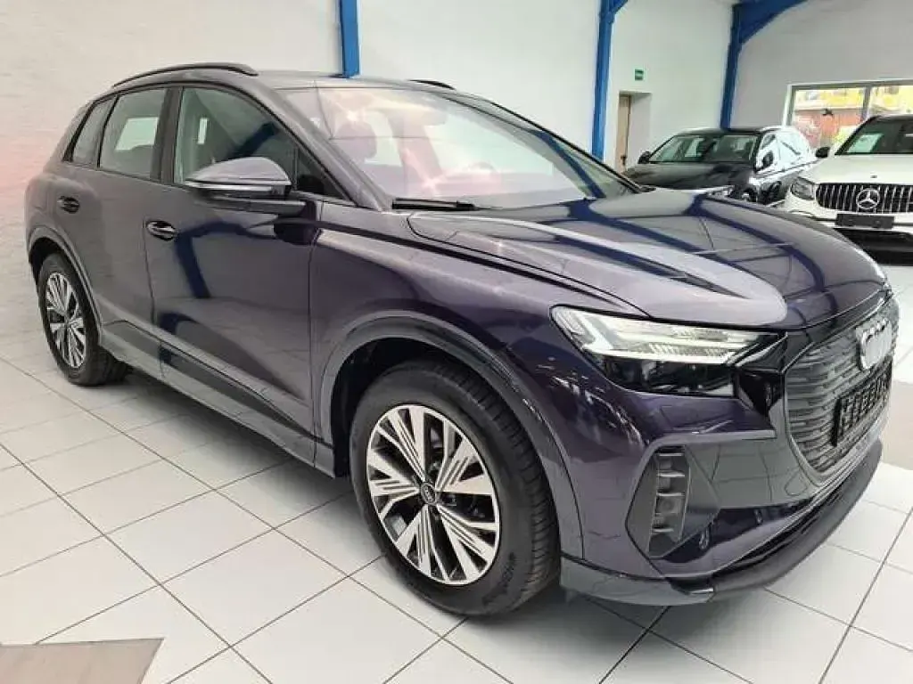 Second-hand Audi e-tron 250 kW (340 CP) 2024 Mov SUV