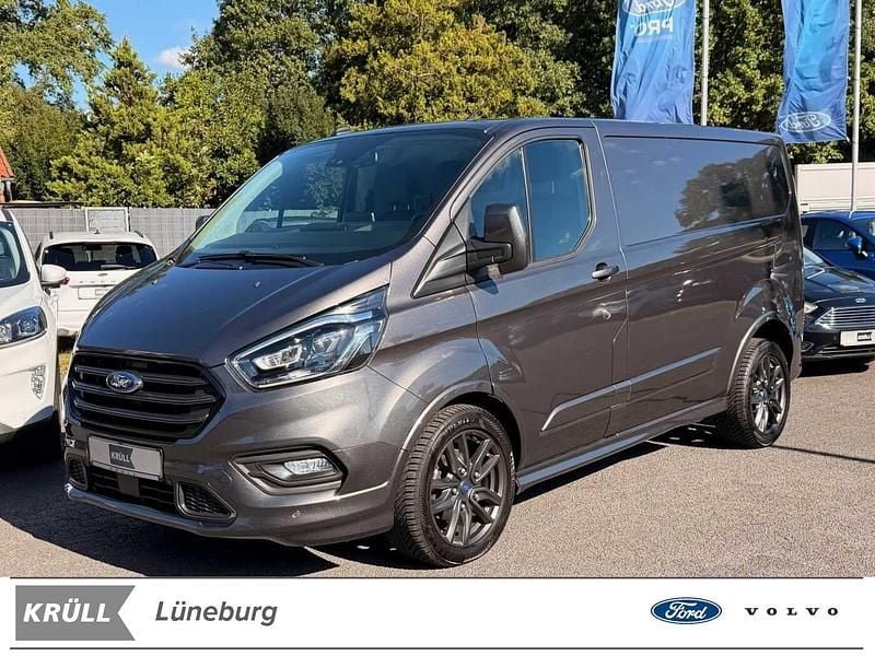 Grau Gebraucht 2019 Ford Transit Custom Sport Limousine | 25.899 € - Bild 1/4