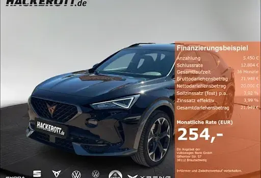 Gebraucht Cupra Formentor VZ 245 PS (180 kW) 2022 SUV