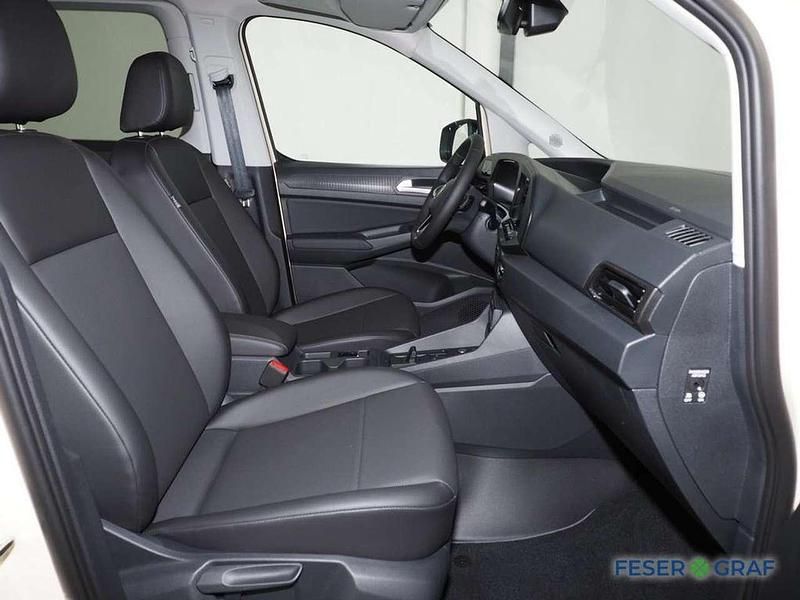 Gebraucht VW Caddy Life 122 PS (89 kW) 2024 Hellelfenbein Van / Kleinbus