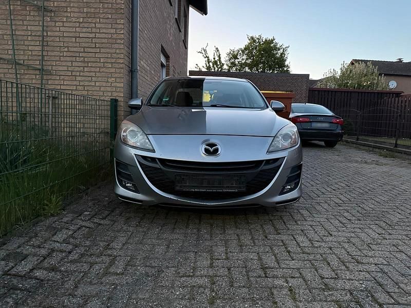 Brugt Mazda 3 105 HK (77 kW) 2012 Grå Sedan