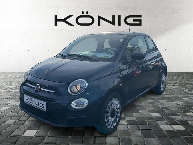 Gebraucht Fiat 500 69 PS (50 kW) 2023 Blau Kleinwagen