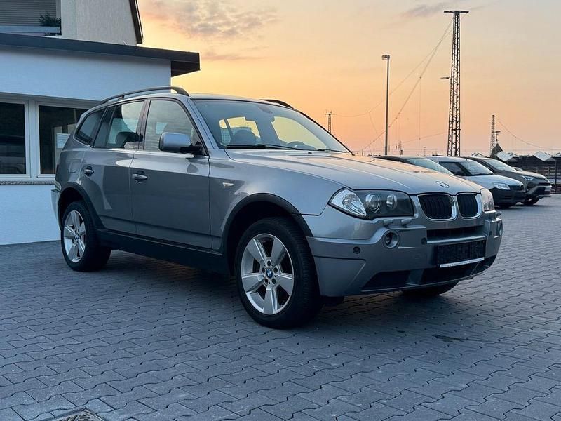 Gebraucht BMW X3 150 PS (110 kW) 2006 Grau SUV