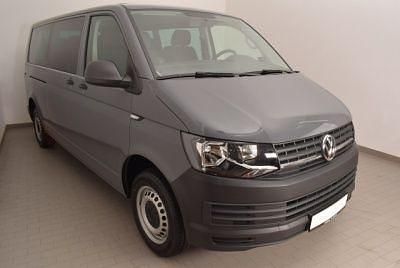 Gebraucht VW Transporter 114 PS (83 kW) 2019 Grau Van