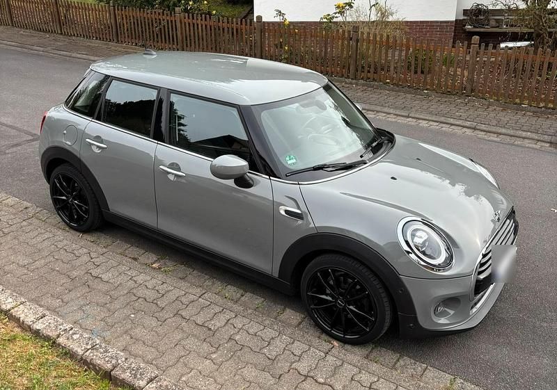 Second-hand Mini Cooper 136 CP (100 kW) 2020 Gri Hatchback