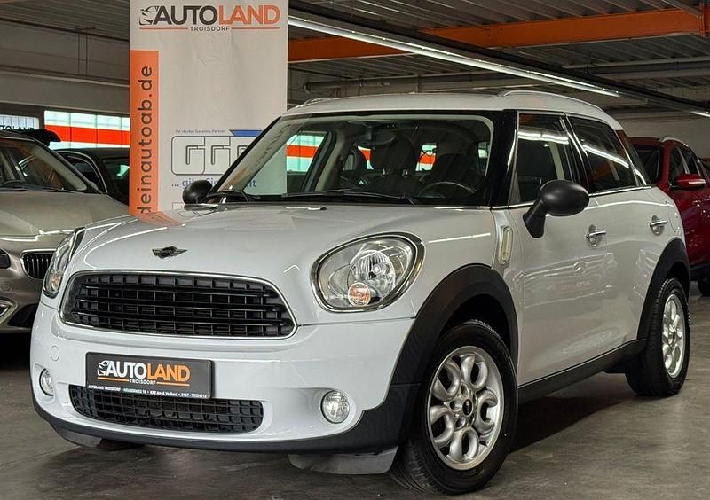 Occasion Mini One Countryman 98 ch (72 kW) 2011 Blanc SUV