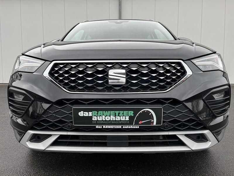 Gebraucht Seat Ateca Xperience 150 PS (110 kW) 2024 Magic schwarz SUV