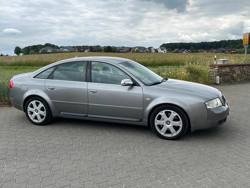 Gebraucht Audi A6 344 PS (253 kW) 2004 Grau Limousine
