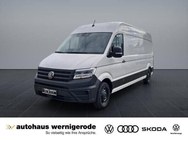 Weiß (weiß (candyweiß)) Neu 2025 VW Crafter Van | 57.956 € - Bild 1/4